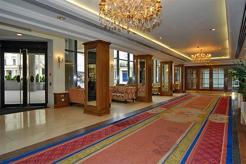 Hotel Royal Lancaster Londyn Zewnętrze zdjęcie